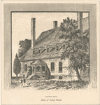 Gunston Hall, home of George Mason.