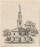 St. Mark's Church, Stuyvesant St.