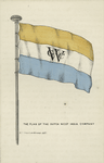 The flag of the Dutch West India Company