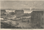 Plymouth Rock, as it now appears