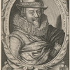 Henricus Fredericus origine Princ. Auria. Com.