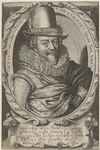 Henricus Fredericus origine Princ. Auria. Com.