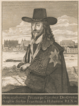 Serenissiums princeps Carolus dei gratia Angliae Scotiae Fraunciae & Hiberniae Rex &c.