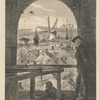 Picturesque America - East Hampton, L.I. - view from the church belfry