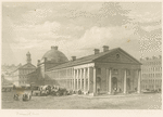 Quincy Market & Fanieul Hall