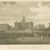 View of the New-York Hospital