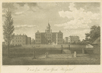 View of the New-York Hospital