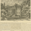 Apthorpe mansion