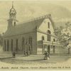 Middle Dutch Church, corner Nassau & Cedar Sts. N. York
