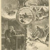 Washington at Valley Forge, winter of 1777-78
