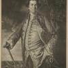 The honourable Augustus Keppel, Admiral of the Blue Squadron of his Majesties fleet.