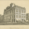 View of the southeast corner of 23rd Street & 6th Ave.