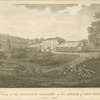 View of the Botanic Garden of the State of New York