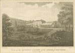 View of the Botanic Garden of the State of New York