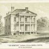 The Hermitage, residence of the late Samuel L. Norton, 43d St. betw. 8th & 9th Aves.