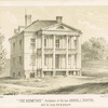 The Hermitage, residence of the late Samuel L. Norton, 43d St. betw. 8th & 9th Aves.