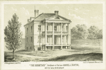 The Hermitage, residence of the late Samuel L. Norton, 43d St. betw. 8th & 9th Aves.