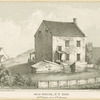 Old house N.Y. 1849 45th Street, near 5th Avenue