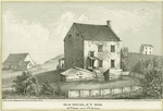 Old house N.Y. 1849 45th Street, near 5th Avenue