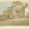 Old Dutch farmhouse, cor. 7th Ave. & 50th St.
