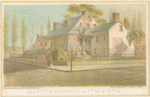 Old Dutch farmhouse, cor. 7th Ave. & 50th St.