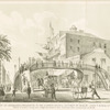 Plan for the relief of Broadway, presented to the Common Council, October 4th 1852, by John T. Dodge, Street Commissioner