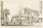 Plan for the relief of Broadway, presented to the Common Council, October 4th 1852, by John T. Dodge, Street Commissioner