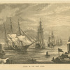Scene in the East River