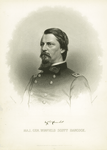 Maj. Gen. Winfield Scott Hancock