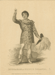 Mr. Braham as Prince Orlando