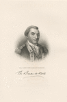 Maj. Gen. the Baron de Kalb