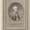 Le marquis de la Fayette marechal de camp