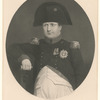 The latest portrait of Napoleon (on board the Bellerophon)
