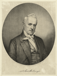 James Buchanan.