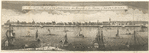 An exact prospect of Charlestown, the metropolis of the province of South Carolina