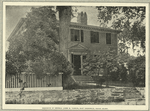 Residence of General James M. Varnum, East Greenwich, Rhode Island