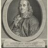 Benjamin Franklin ne a Boston dans la nouvelle Angleterre, le 17 Janvj. 1706
