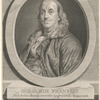 Benjamin Franklin ne a Boston dans la nouvelle Angleterre, le 17 Janvj. 1706