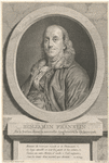 Benjamin Franklin ne a Boston dans la nouvelle Angleterre, le 17 Janvj. 1706
