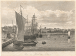 Vue du port de Nantes