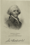 Jonathan Trumbull, aide-de-camp to Gen. Washington