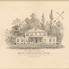 Belvoir, Albemarle County, Virginia, Residence of United States Senator John Walker, 1790