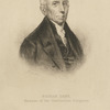 Nathan Dane member of the Continental Congress