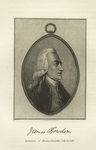 James Bowdoin Governor of Massachusetts 1785 to 1787