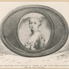 Top of the Izard snuff-box, with portrait of Mrs. Izard (Miss Delancey)