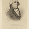 John Langdon signer of the Constitution of the United States