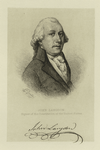 John Langdon signer of the Constitution of the United States