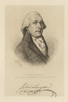 John Langdon signer of the Constitution of the United States