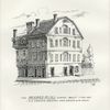 The Archibald McCall House: built 1762-63: N.E. Corner Second and Unions St's. Phila.