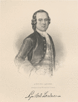 Lynford Lardner member of the Provincial Council